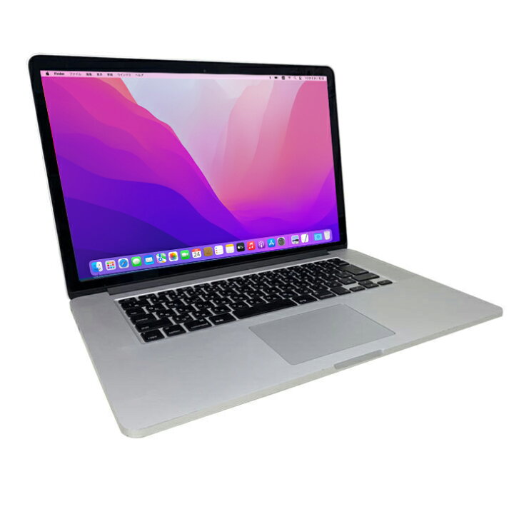 楽天市場】【新品バッテリ】Apple MacBook Pro 15.4inch MJLT2J/A 