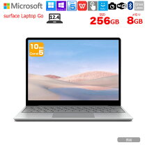 楽天市場】surface laptop go thh-00020 [プラチナ]（CPU周波数～ 1.6 
