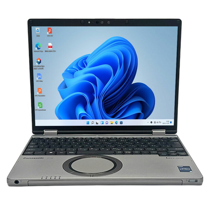 楽天市場】【今だけ新品マウスプレゼント】Panasonic レッツノート Let 