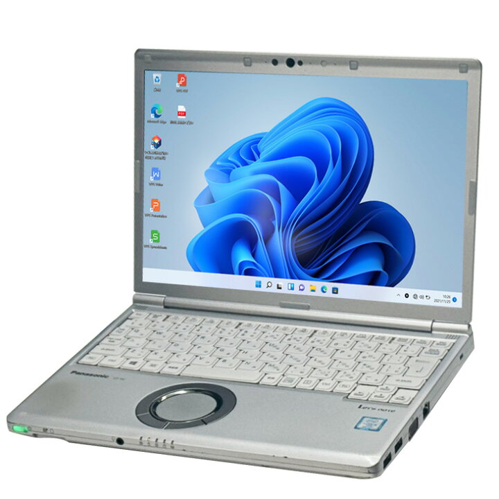 楽天市場】Panasonic CF-SV7 [Core i5 8350U 8GB 512GB 無線 カメラ 