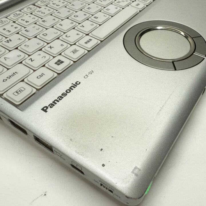 楽天市場】Panasonic CF-SV7 [Core i5 8350U 8GB 512GB 無線 カメラ 