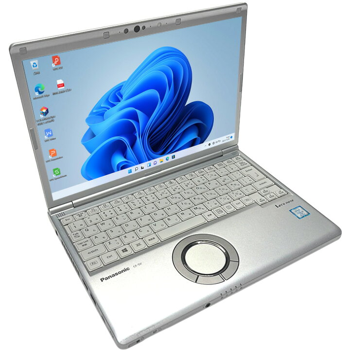 楽天市場】Panasonic CF-SV7 [ Core i5 8350U 8GB 512GB 無線 カメラ 