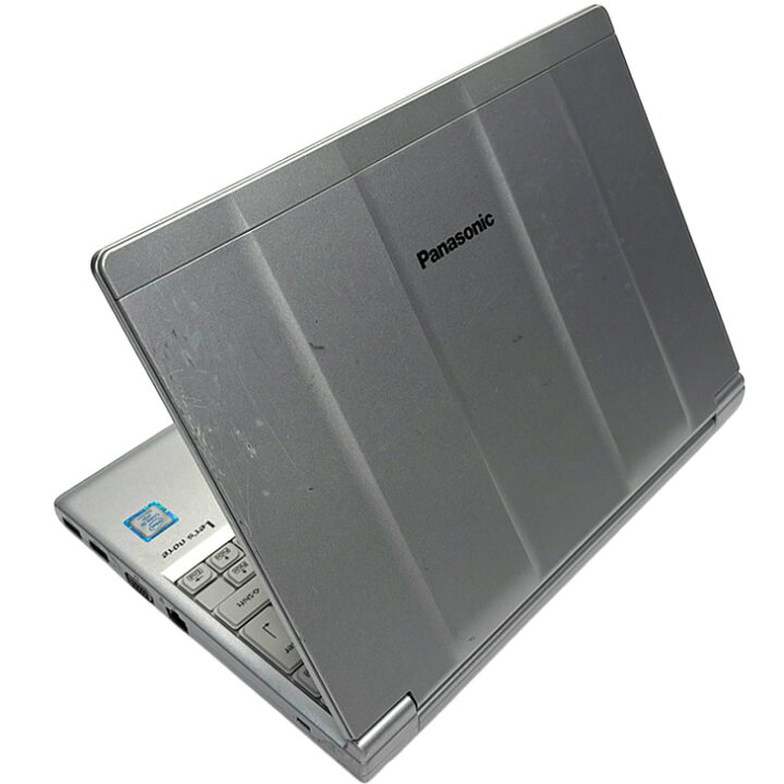 楽天市場】Panasonic CF-SV7 [ Core i5 8350U 8GB 512GB 無線 カメラ 