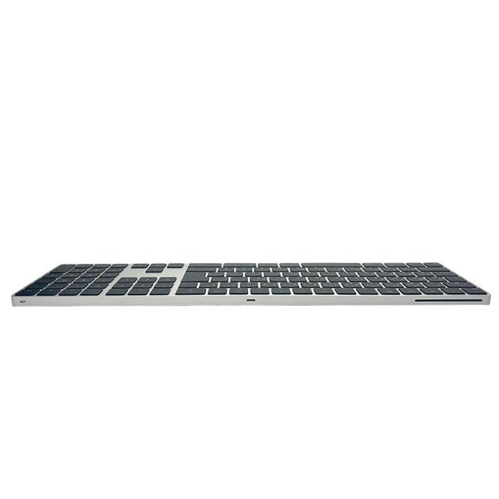楽天市場】【良品】Apple アップル 純正 Magic Keyboard（テンキー付き 