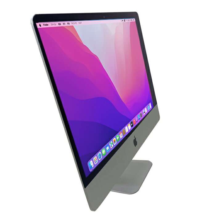 楽天市場】Apple iMac 21.5inch MK452J/A A1418 Retina 4K Late 2015 