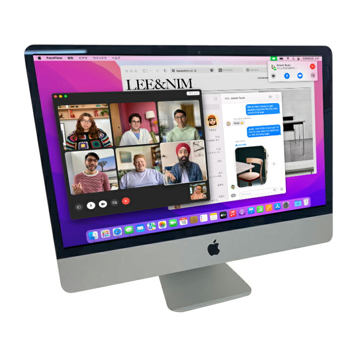 楽天市場】Apple iMac 21.5inch MK452J/A A1418 Retina 4K Late 2015 