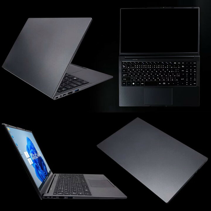 楽天市場】ノートパソコン PASOUL CM15J 15.6インチワイド Windows11 
