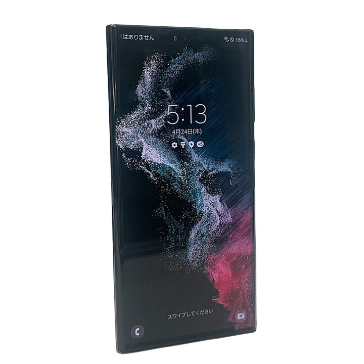 楽天市場】【SIMフリー】SAMSUNG Galaxy S22 Ultra SC-52C 