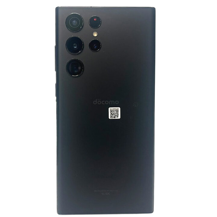 楽天市場】【SIMフリー】SAMSUNG Galaxy S22 Ultra SC-52C 