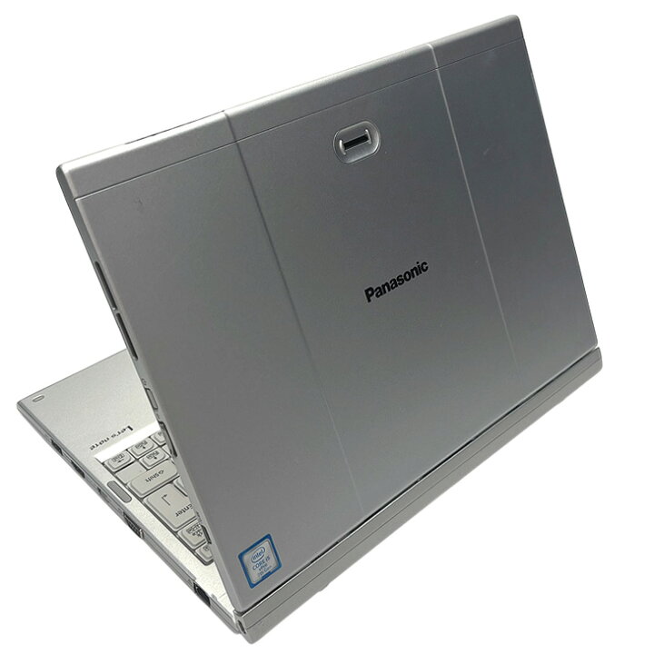 楽天市場】Panasonic CF-XZ6 [Corei5 7200U メモリ8GB SSD256GB 無線 
