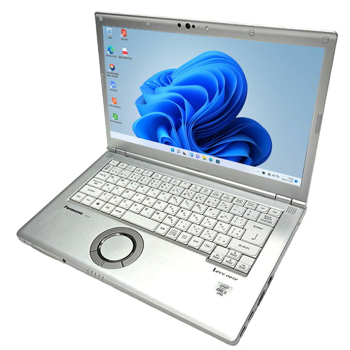 楽天市場】Panasonic CF-LV9 [Core i7 10810U メモリ16G SSD512G 無線 