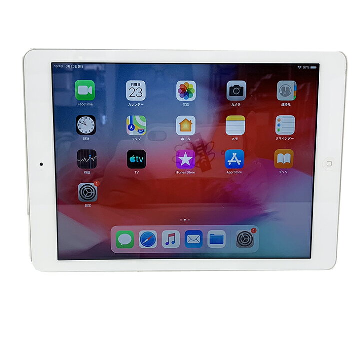 楽天市場】Apple iPad Air Retina Wi-Fiモデル 16GB MD788J/A 選べる 