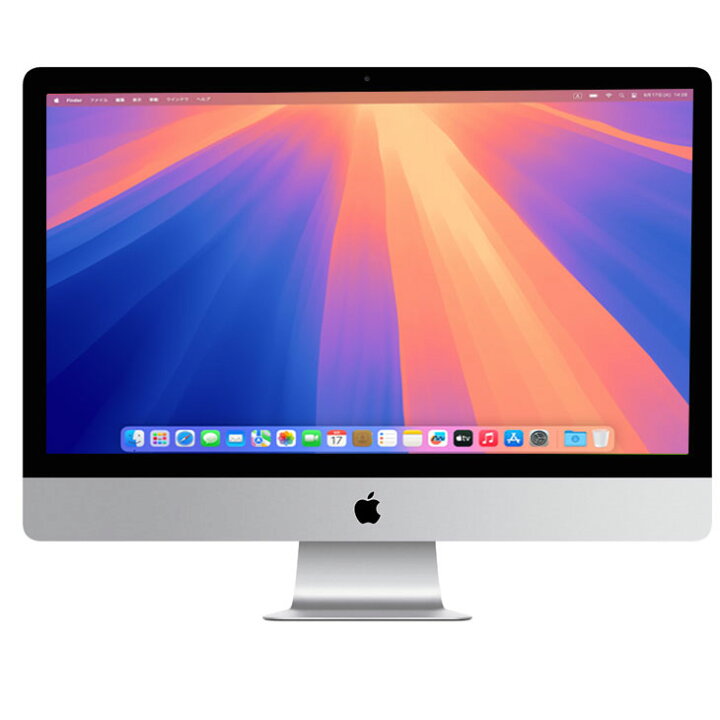 楽天市場】【中古】Apple iMac 27inch MXWV2J/A A2115 5K 2020 一体型 