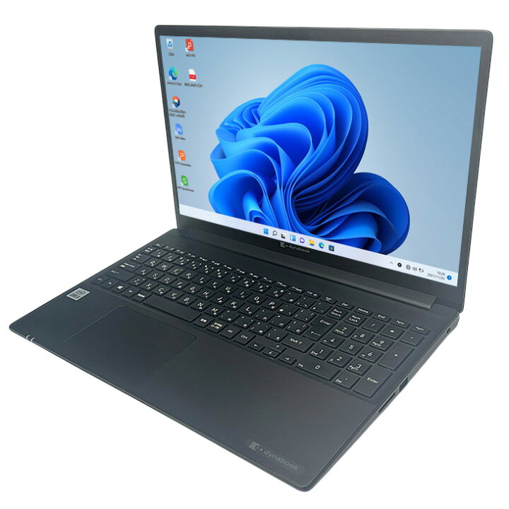楽天市場】Dynabook P55/FP 中古ノート Office 選べるOS 第10世代 