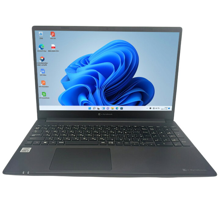 楽天市場】Dynabook P55/FP 中古ノート Office 選べるOS 第10世代 