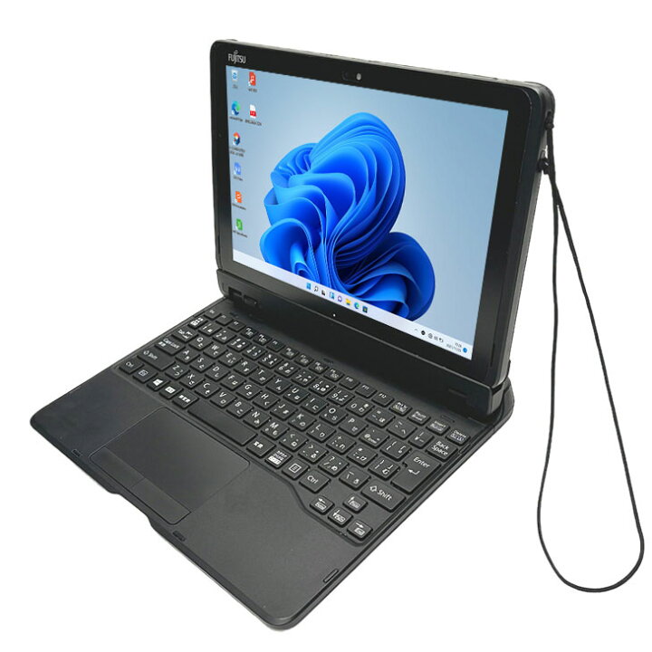 楽天市場】富士通 ARROWS Tab Q508/SE 中古 タブレット 選べるOS 