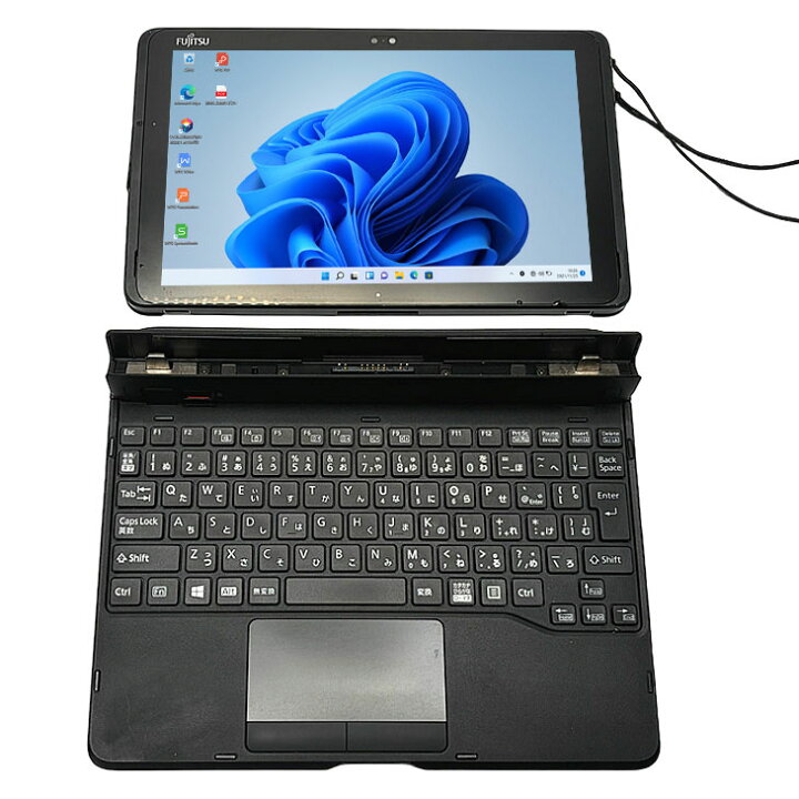 楽天市場】富士通 ARROWS Tab Q508/SE 中古 タブレット 選べるOS 