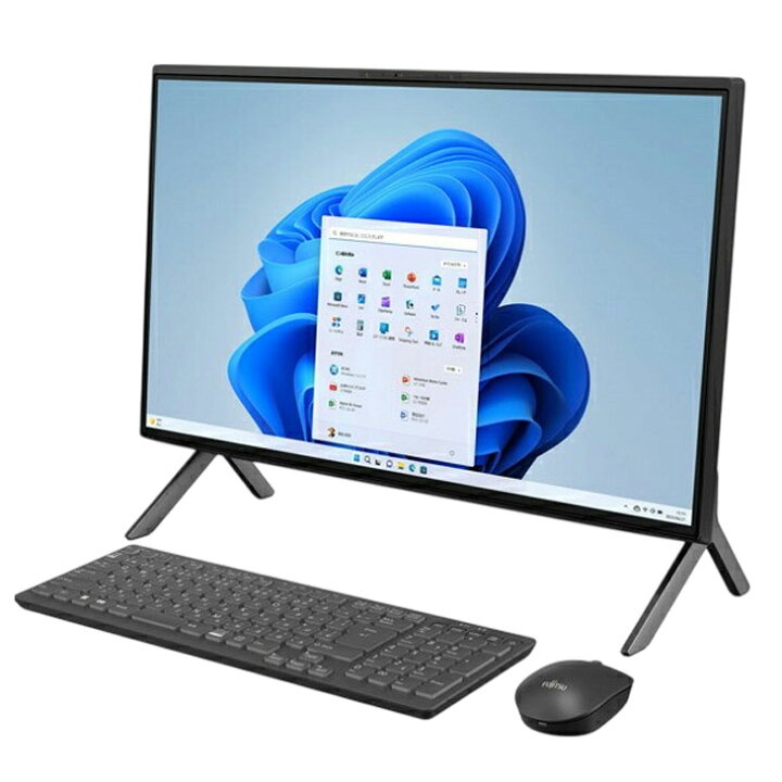 楽天市場】【地デジ搭載・高性能Core i7・大容量ストレージ】富士通 