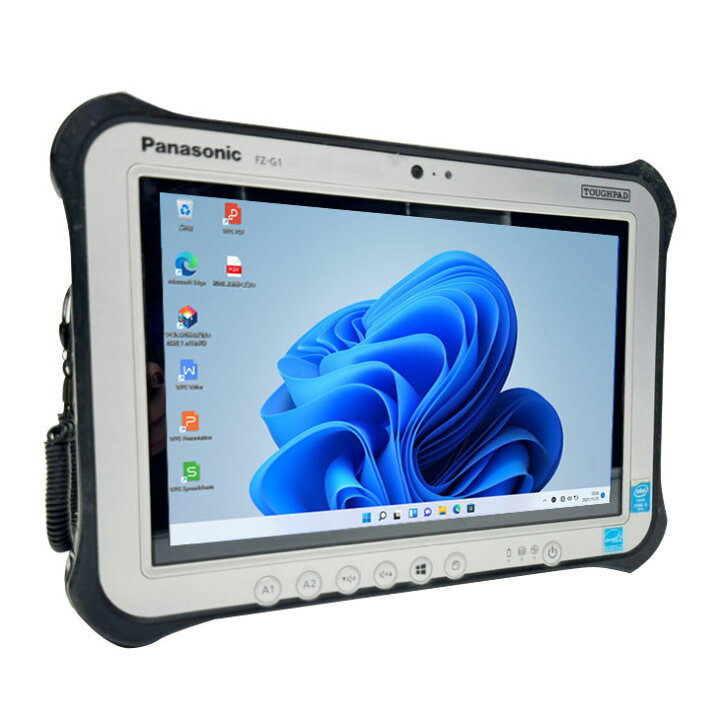 楽天市場】【中古パソコン】Panasonic TOUGHPAD FZ-G1W3000VJ 