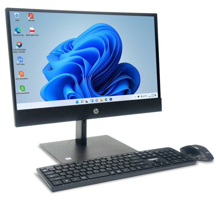 楽天市場】HP ProOne 600G4 AIO 中古 一体型 デスクトップ パソコン 