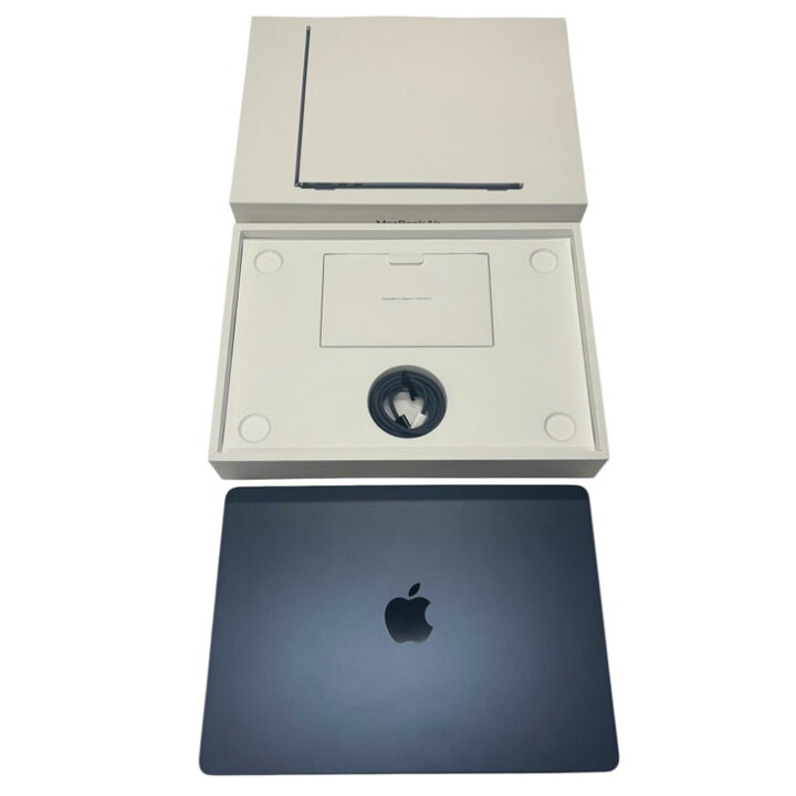 楽天市場】【中古】Apple MacBook Air 13.6inch MW123J/A A3240 2025 
