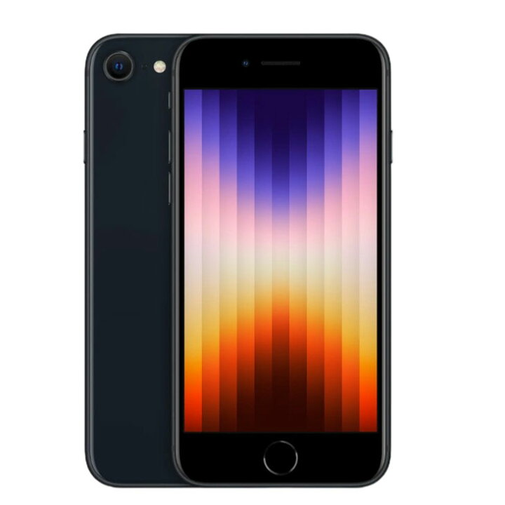 楽天市場】【SIMロック解除済】Apple iPhone SE（第3世代）MMYC3J/A 