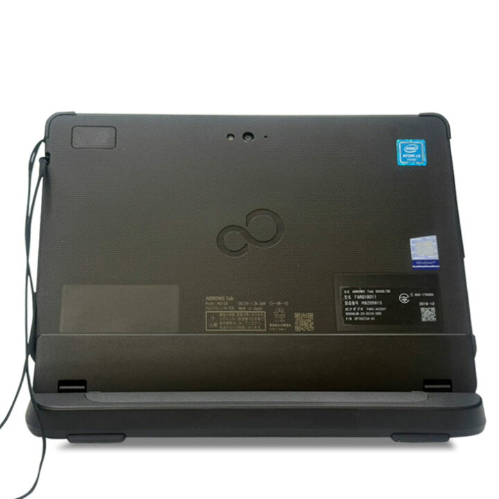 楽天市場】【コスパ最高お子さまにも！】富士通 ARROWS Tab Q508/SE 
