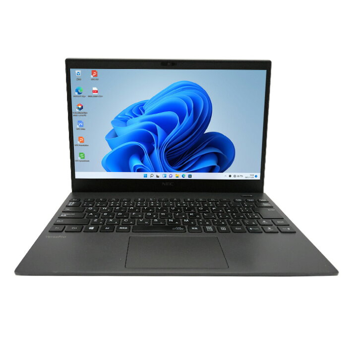 楽天市場】NEC VKV18G-9 VS-3 VersaPro 中古 ノート Office Win11 