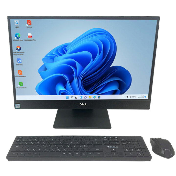 楽天市場】DELL OptiPlex 7470 AIO 中古 一体型 デスクトップ パソコン 