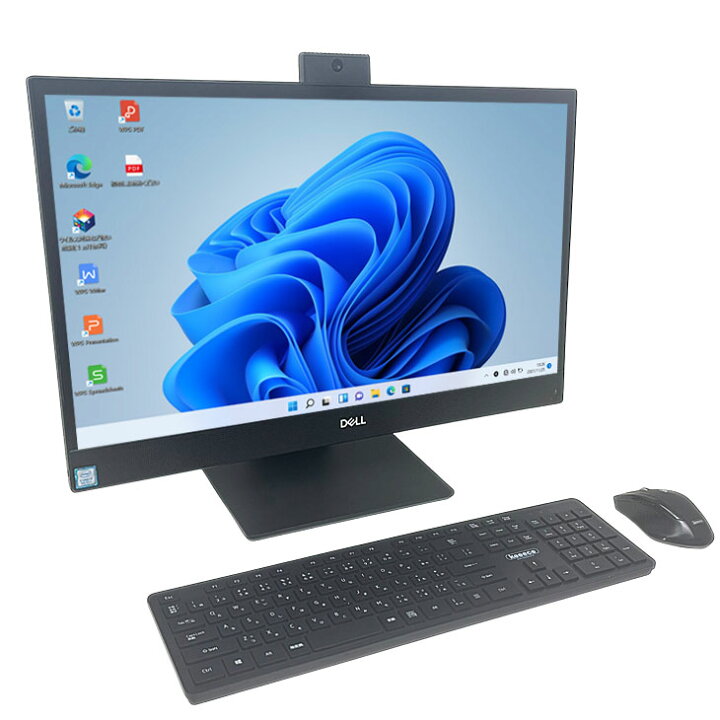 楽天市場】DELL OptiPlex 7470 AIO 中古 一体型 デスクトップ パソコン 