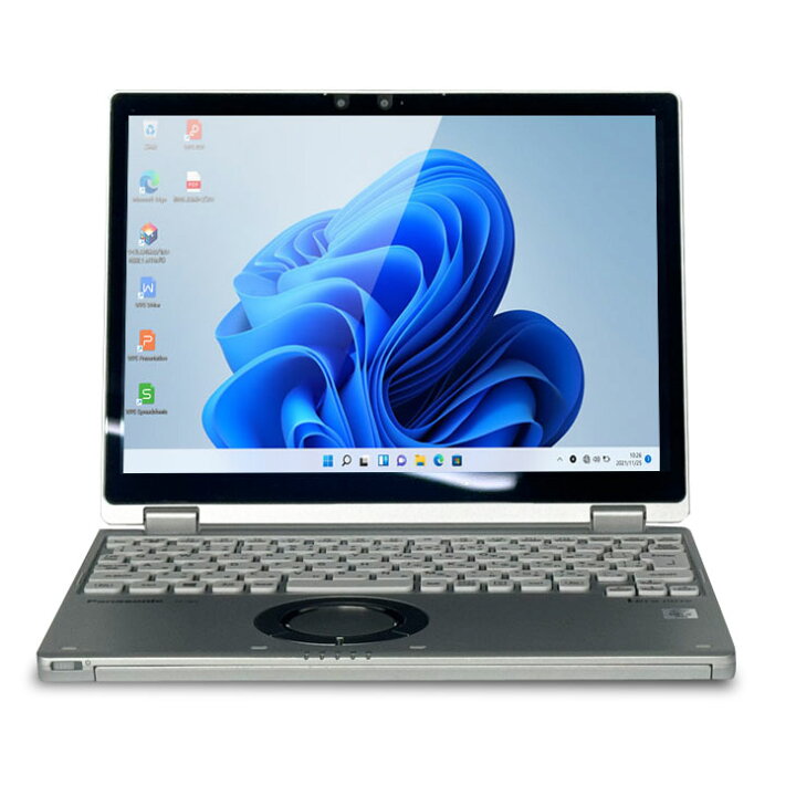 楽天市場】Panasonic CF-QV1 [Core i5 1145G7 メモリ16GB SSD512GB 