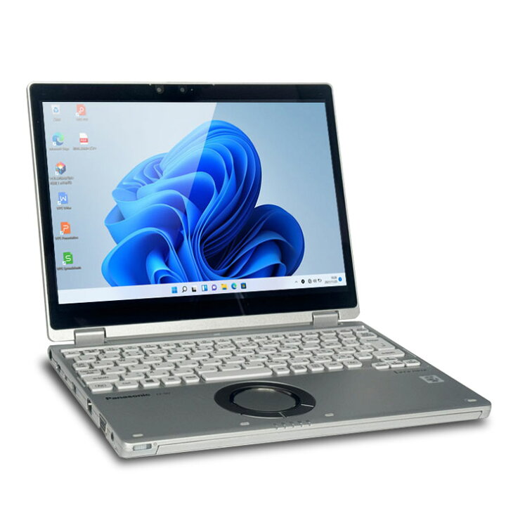 楽天市場】Panasonic CF-QV1 [Core i5 1145G7 メモリ16GB SSD512GB 