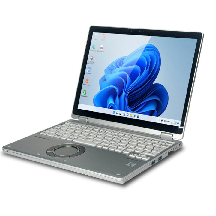 楽天市場】Panasonic CF-QV1 [Core i5 1145G7 メモリ16GB SSD512GB 