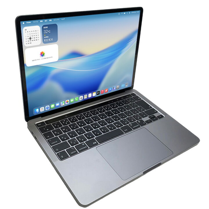 楽天市場】【中古】Apple MacBook Pro 13.3inch MYD92J/A A2338 2020 