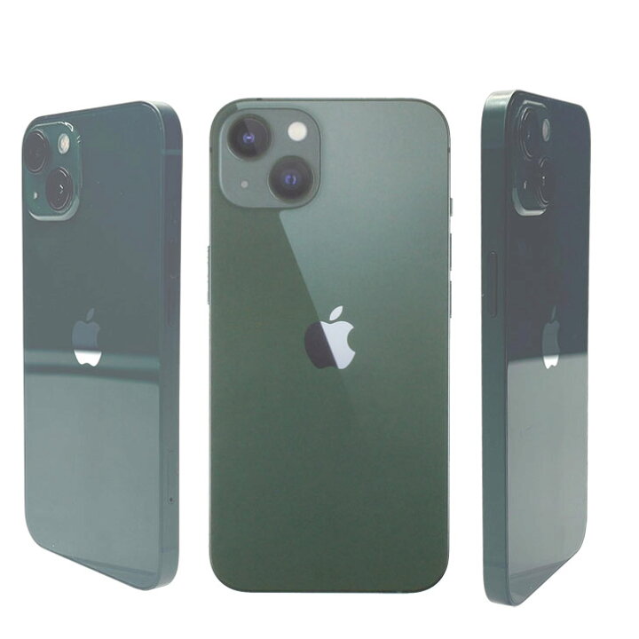 楽天市場】【SIMロック解除済】Apple iPhone13 MNGG3J/A A2631 au 本体