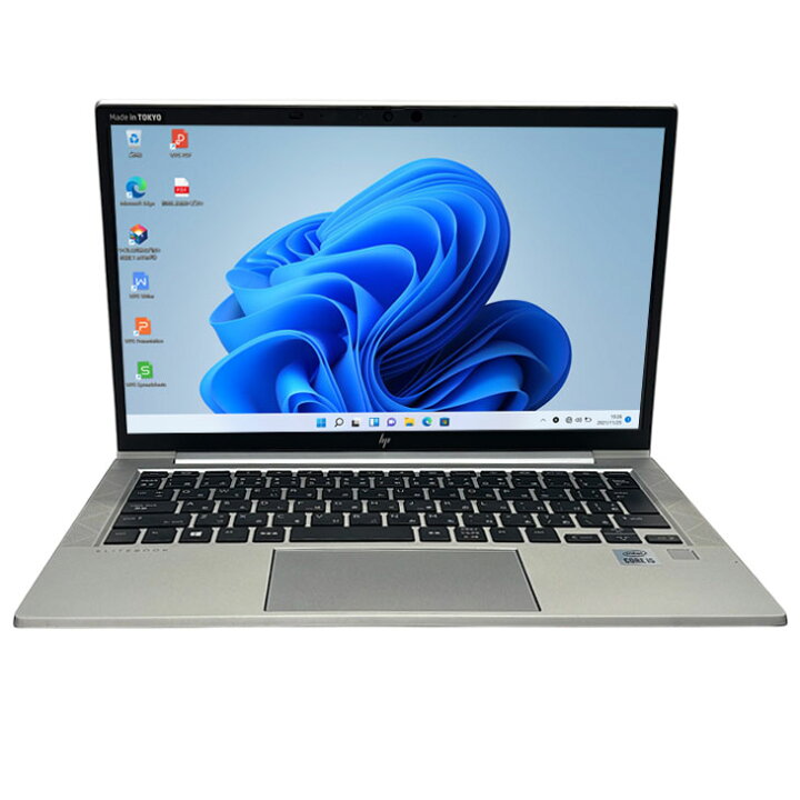 楽天市場】【中古パソコン】HP EliteBook 830G7 中古 ノートパソコン 