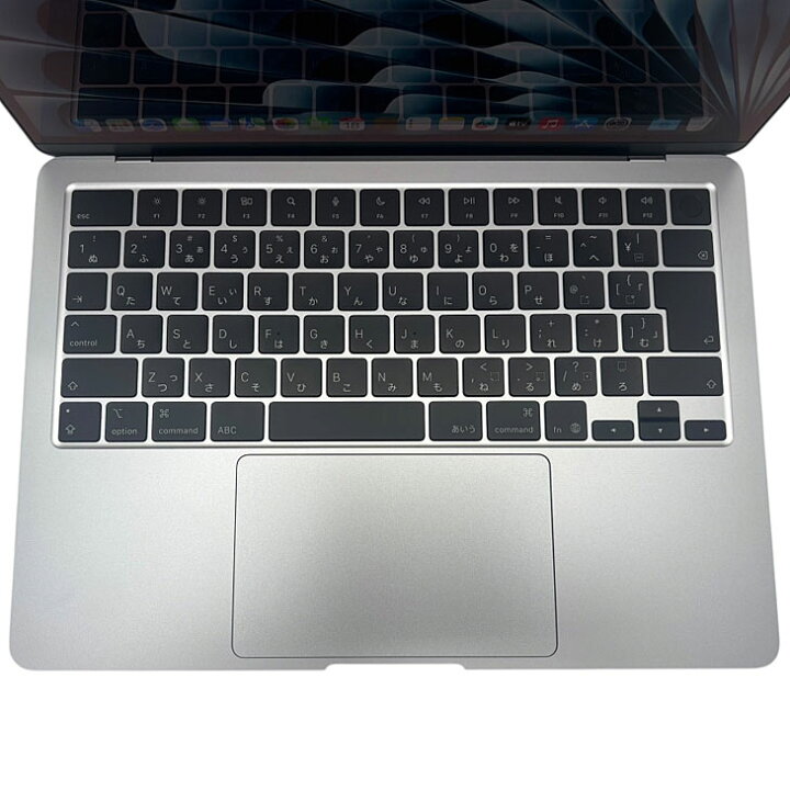 楽天市場】【中古パソコン】Apple MacBook Air 13.6inch MC6U4J/A 