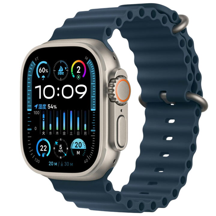 楽天市場】【中古 SIMフリー】アップルウォッチ Apple Watch Ultra 2 