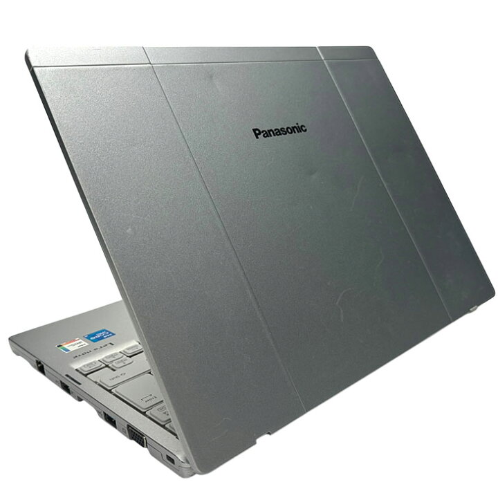 楽天市場】【中古パソコン SIMフリー対応】Panasonic レッツノート CF 