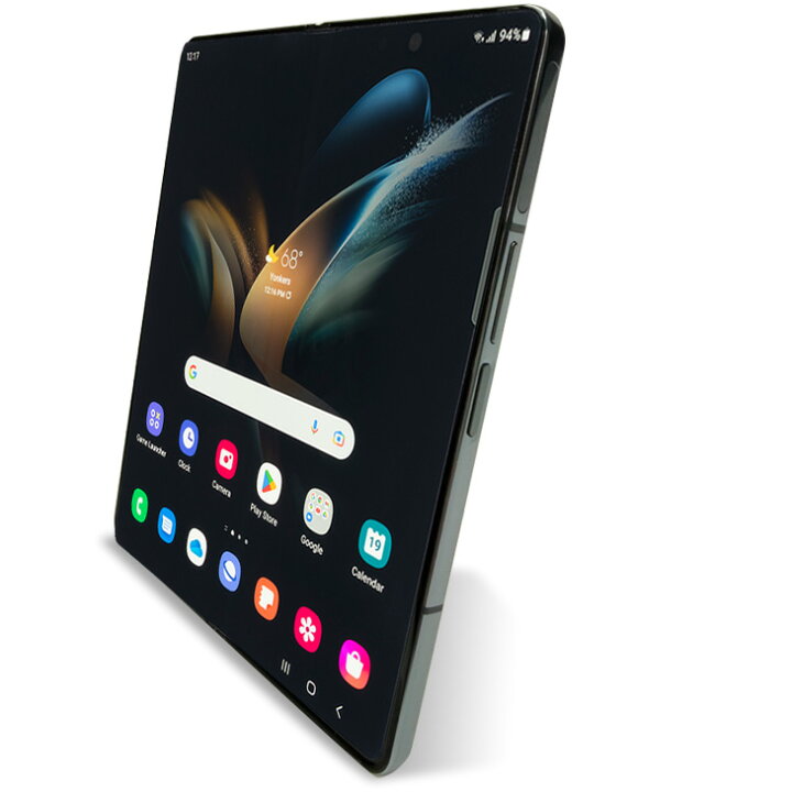 楽天市場】【SIMフリー】SAMSUNG Galaxy Z Fold4 SC-55C 折りたたみ 