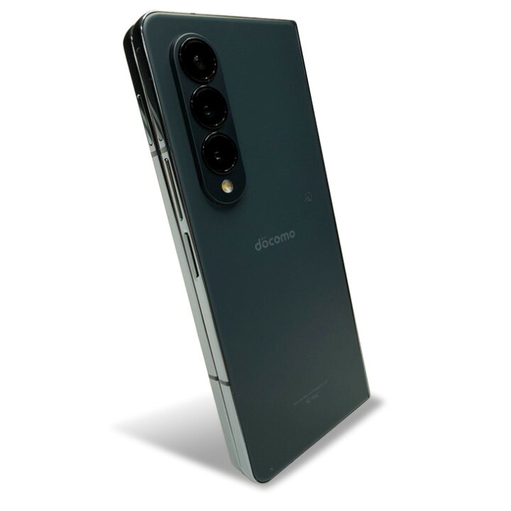 楽天市場】【SIMフリー】SAMSUNG Galaxy Z Fold4 SC-55C 折りたたみ 