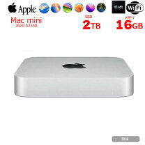 楽天市場】mac mini m1 16gb（シリーズMac mini（アップル））の通販