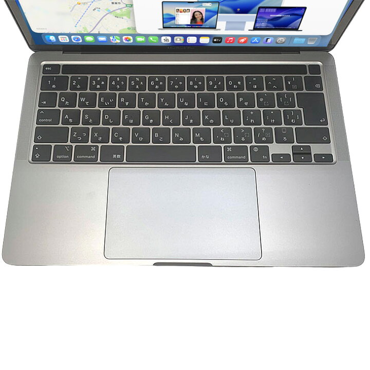 楽天市場】【中古】Apple MacBook Pro 13.3inch MYD82J/A A2338 2020 