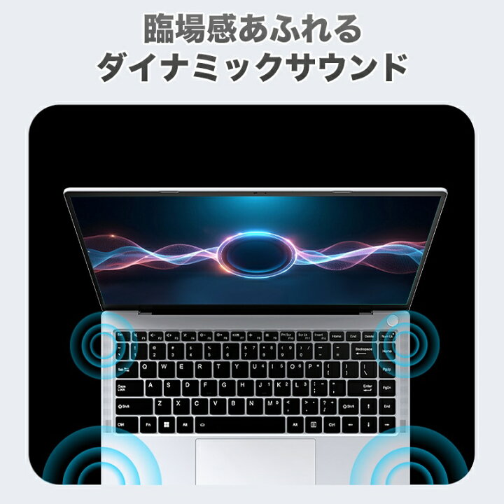 楽天市場】【新品パソコン】ノートパソコン PASOUL MATE14 ホワイト 