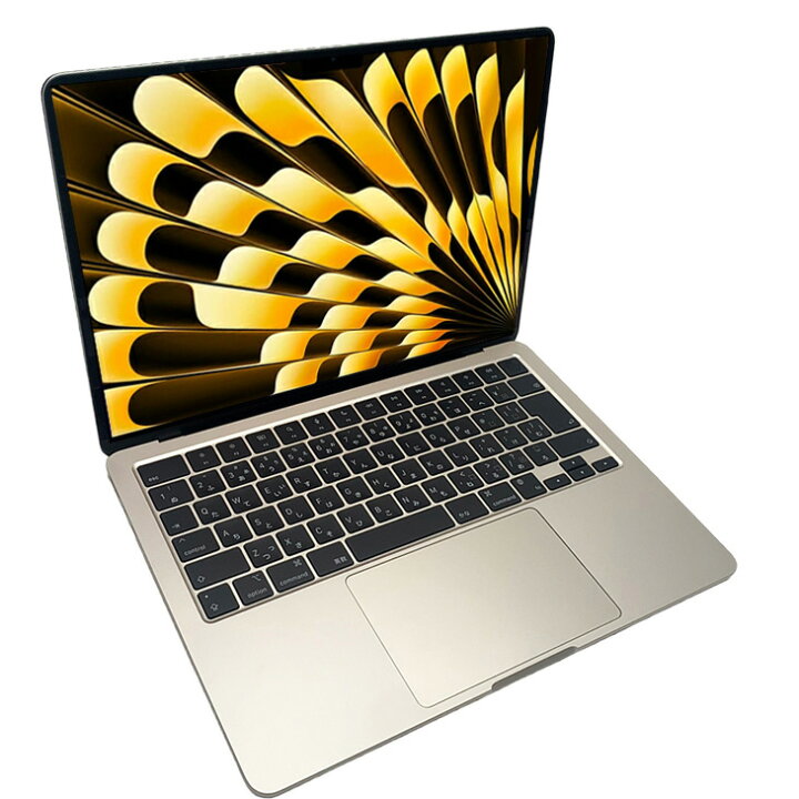 楽天市場】【中古パソコン】Apple MacBook Air 13.6inch MC7W4J/A 