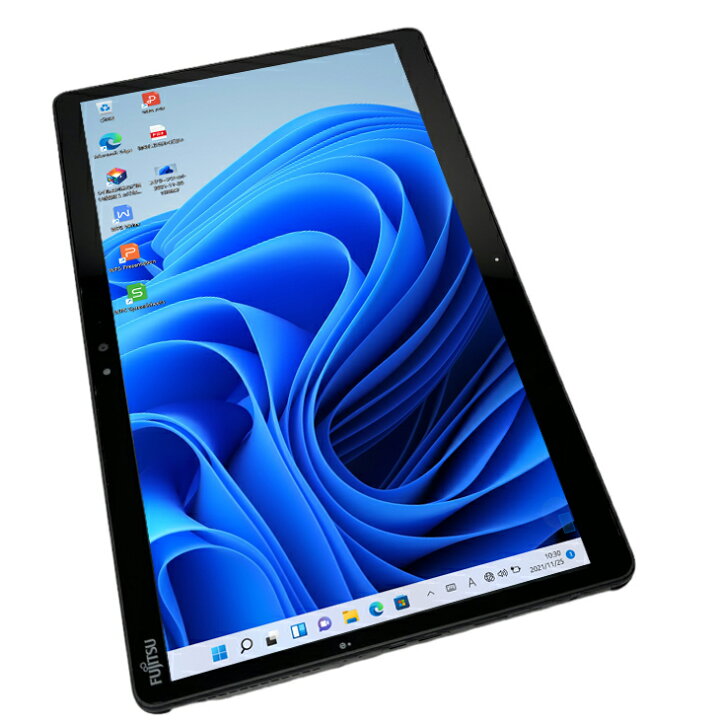 楽天市場】富士通 ARROWS Tab Q738/SB 中古 タブレット 選べる Win11 