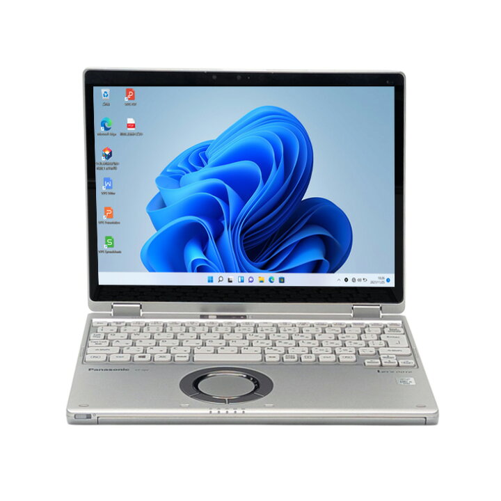 楽天市場】Panasonic CF-QV9 [Core i5 10310U メモリ8GB SSD512GB 無線 