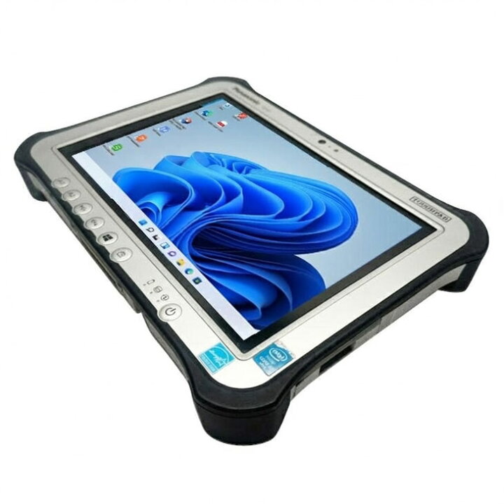 楽天市場】【中古パソコン】Panasonic TOUGHPAD FZ-G1W3000VJ 