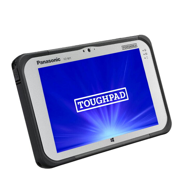 楽天市場】【中古タブレット】Panasonic TOUGHPAD タフパッド FZ 