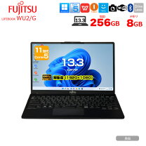 楽天市場】富士通 lifebook wu2/d2の通販